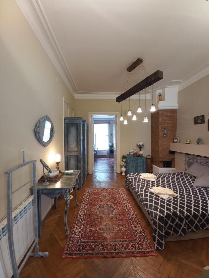Deja-View House Leilighet Tbilisi Eksteriør bilde