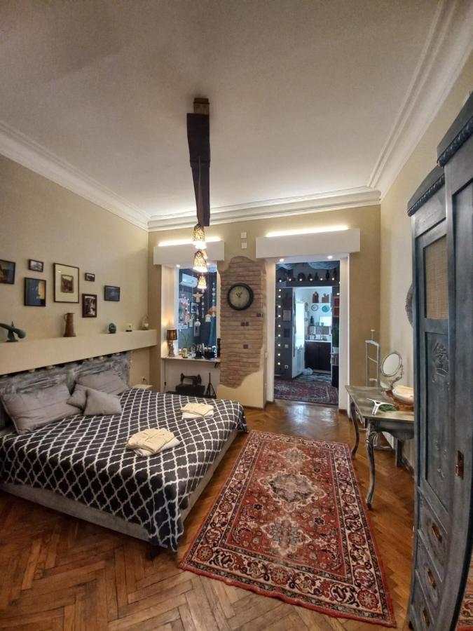 Deja-View House Leilighet Tbilisi Eksteriør bilde