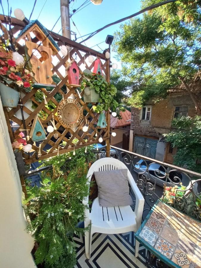 Deja-View House Leilighet Tbilisi Eksteriør bilde